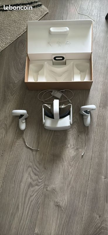 Oculus quest 2 à vendre (image 6)