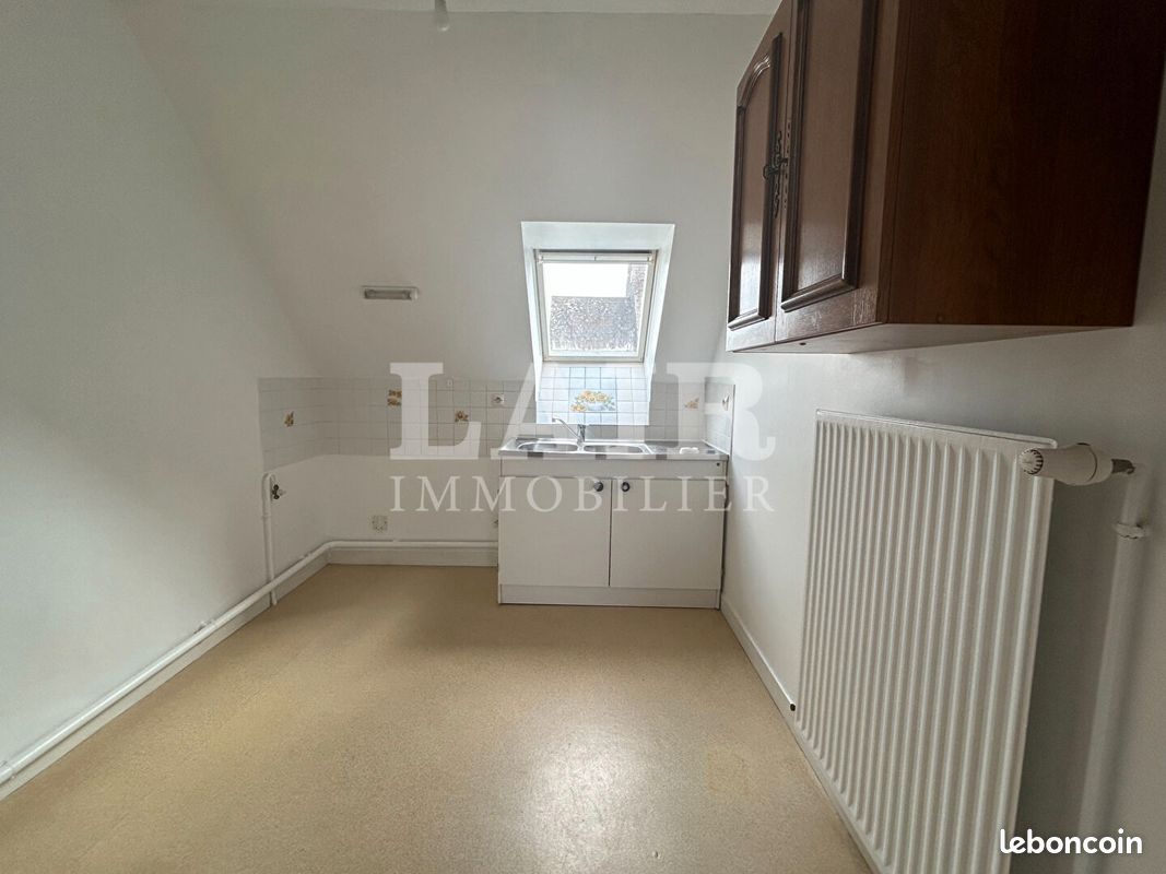 Appartement a louer alencon - 2 pièce(s) - 44 m2 - Surfyn