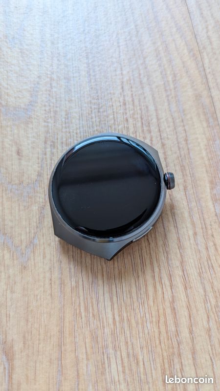 Montre connectée noire neuve (image 2)