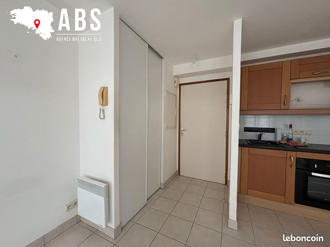 Appartement 2 pièces 36 m² · à La Roche-Bernard · 36 m² · 520 €/mois