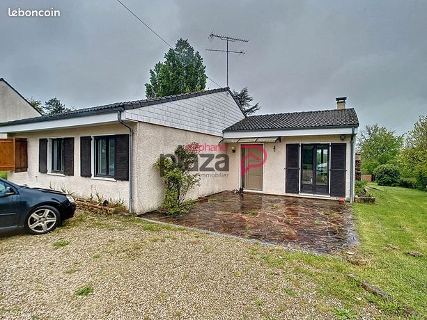 Maison 6 pièces 125 m²