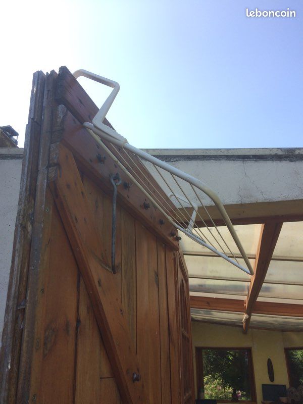 Etendoir à linge pour porte (image 2)