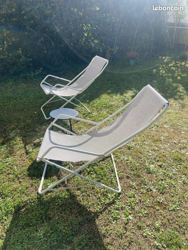 Chaises longues (image 4)