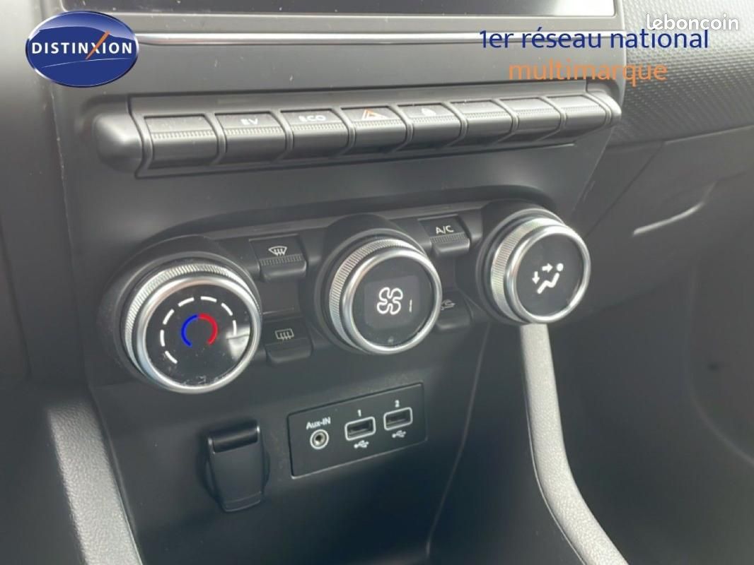 Renault Clio V 1.6 E-TECH 140CH BUSINESS (image 25)