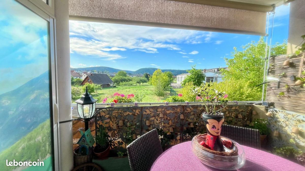 Appartement 3 pièces 75 m² · à Saverne · 75 m² · 195 000 €