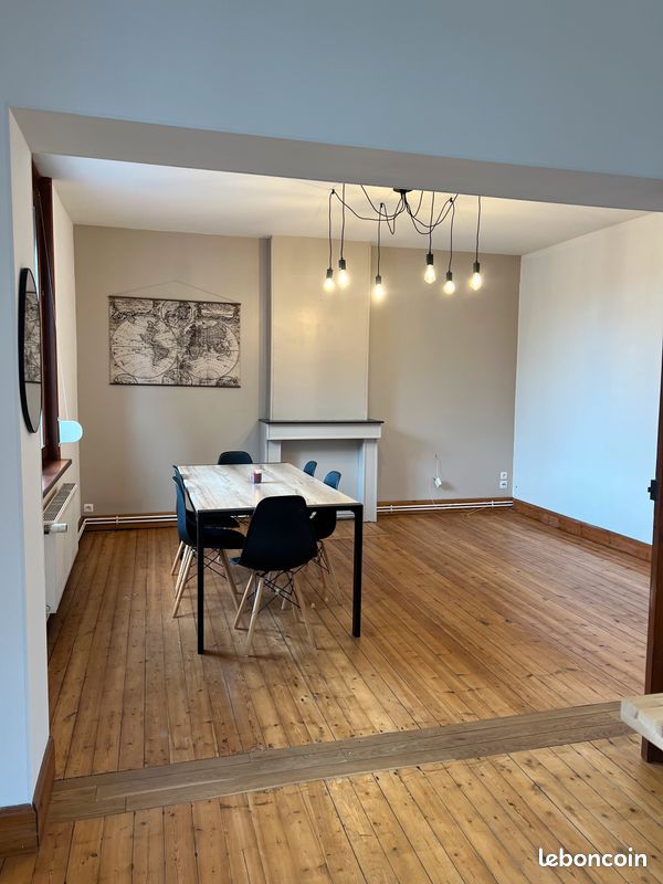 Appartement 2 pièces 63 m² · à Cambrai · 63 m² · 652 €/mois
