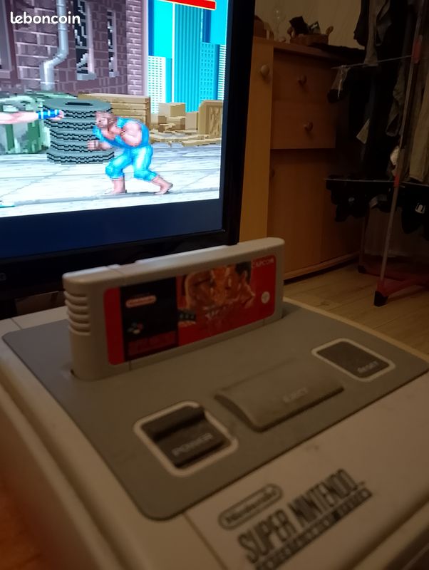 Pal Console Console super nintendo pal - Consoles