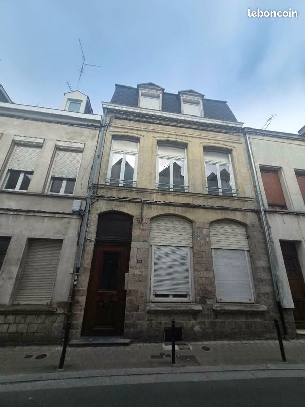 Immeuble 6 pièces 250 m² · à Valenciennes · 250 m² · 296 000 €
