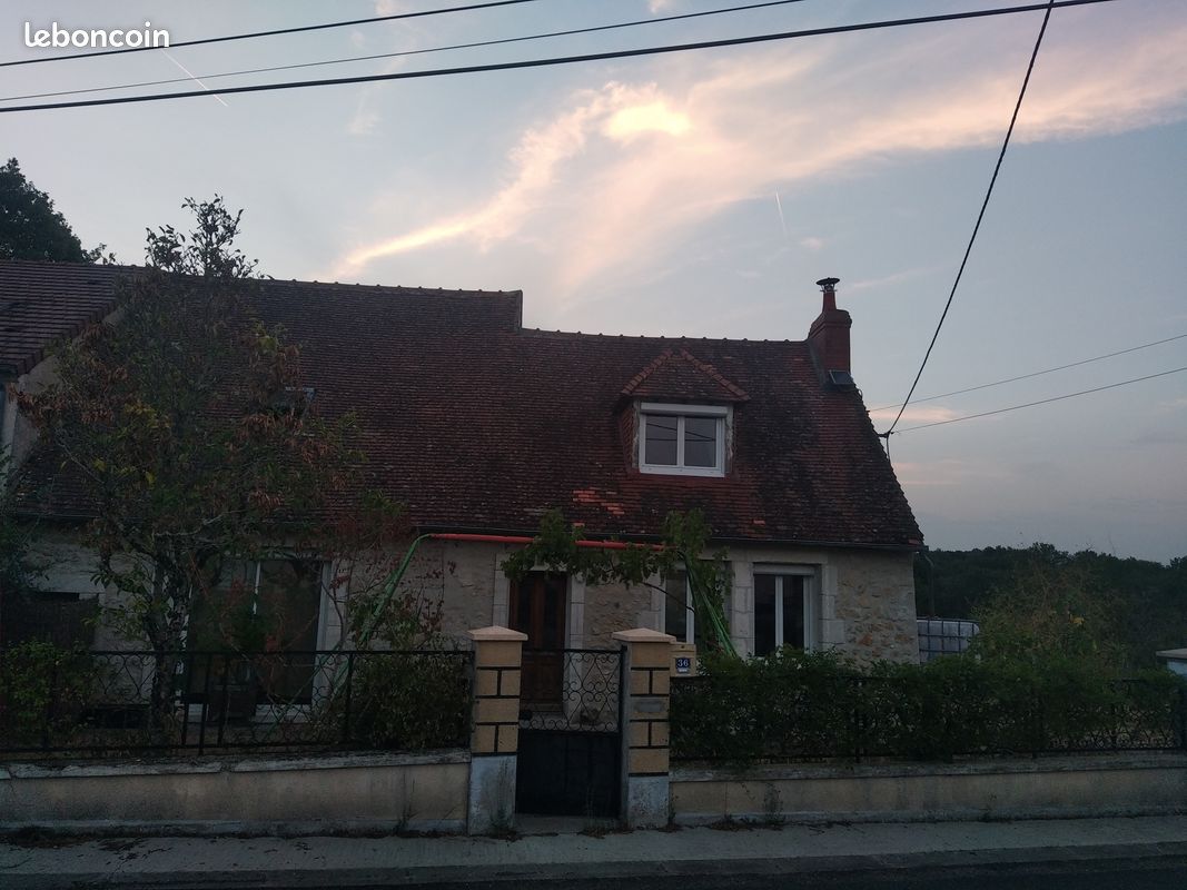 Maison 4 pièces 116 m² · à Argenton-sur-Creuse · 116 m² · 150 000 €