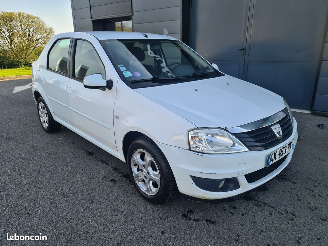 Dacia logan essence gpl (image 2)