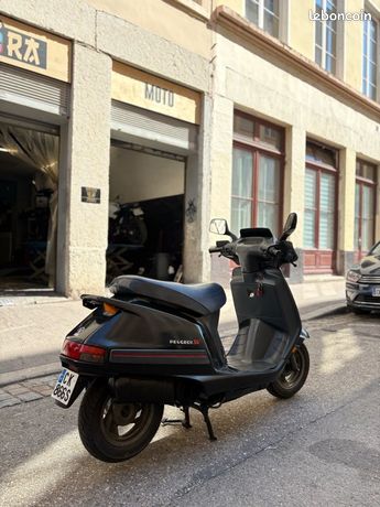 Peugeot sv 50 Motos