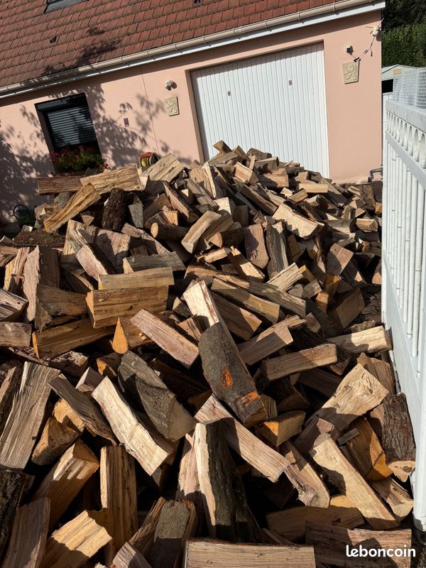 Bois et granulés (image 4)