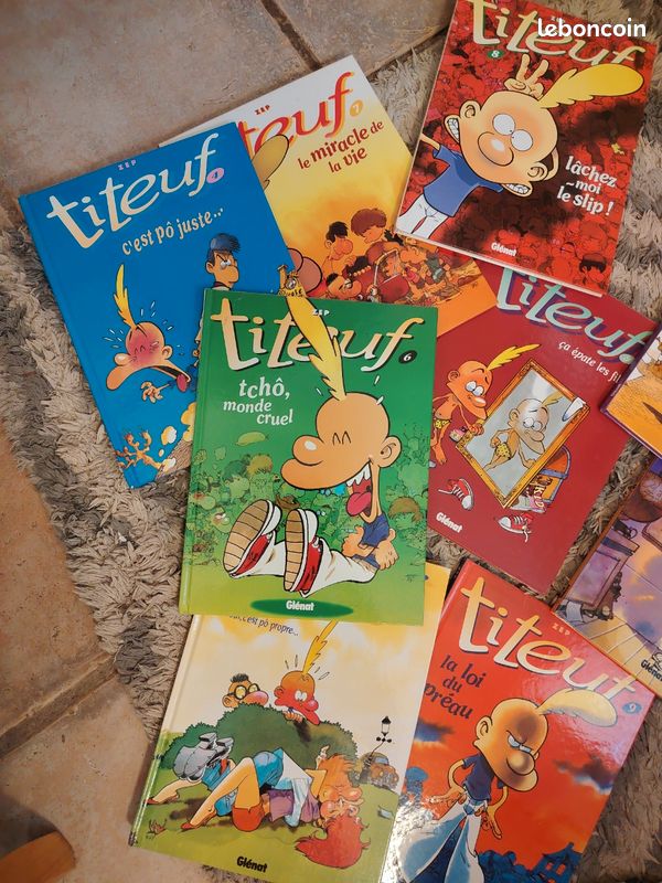 Livre titeuf (image 2)
