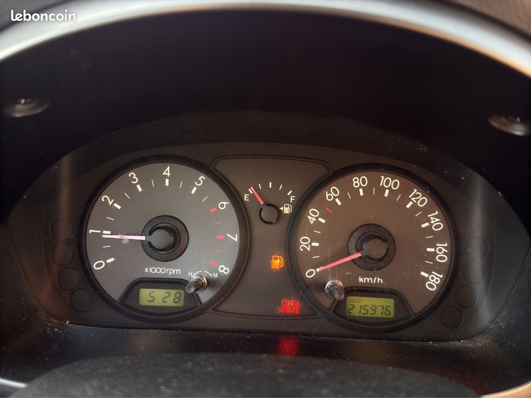 KIA PICANTO 1.1 LX Clim (image 11)