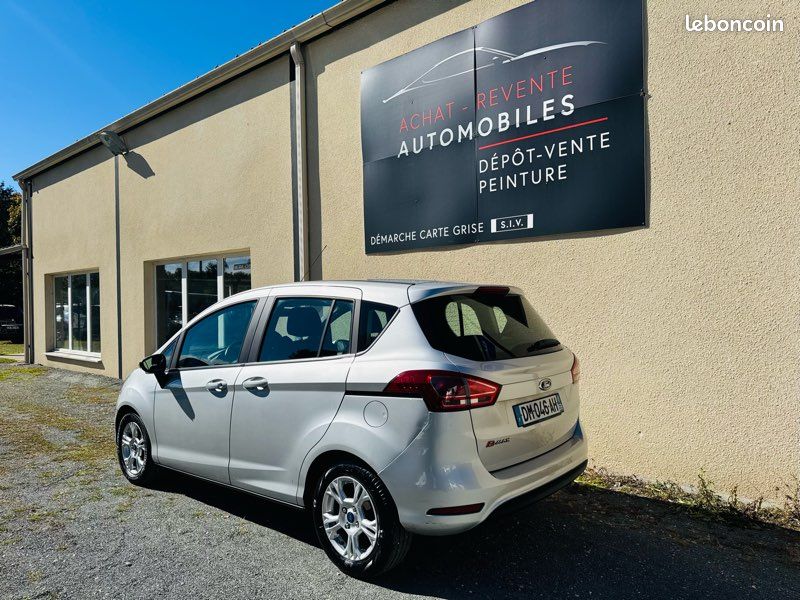 Ford B-max 1.5 Tdci 75ch fun (image 3)