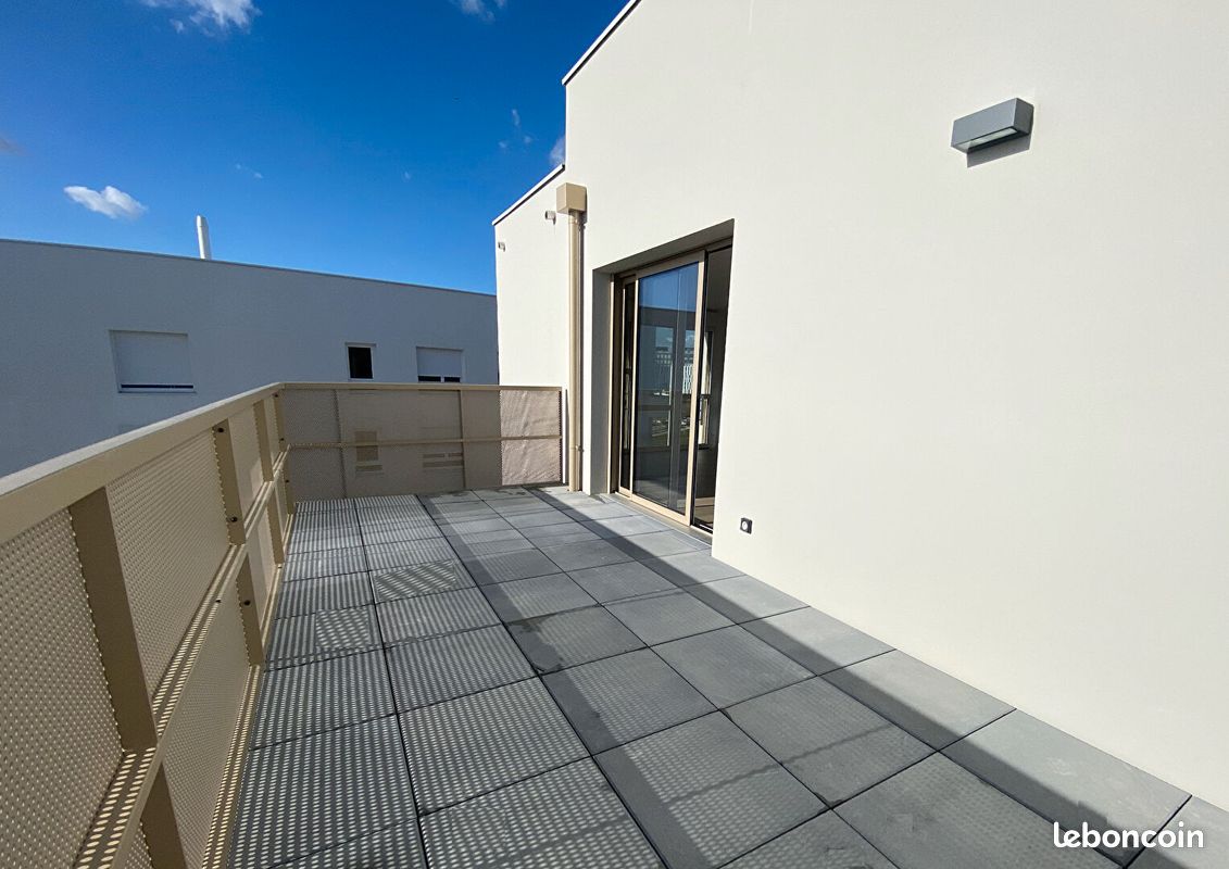Appartement 4 pièces 92 m² · à Rennes · 92 m² · 1 017 €