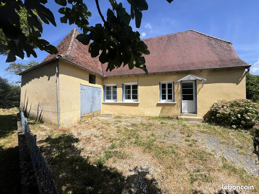Maison 3 pièces 60 m² · à Clermont-d'Excideuil · 60 m² · 82 000 €