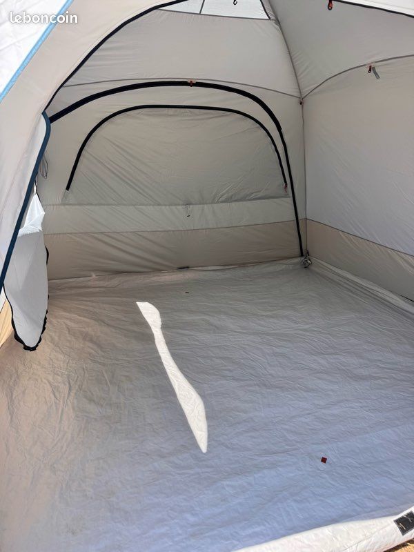 Tente grande hauteur confortable 8 personnes (image 4)