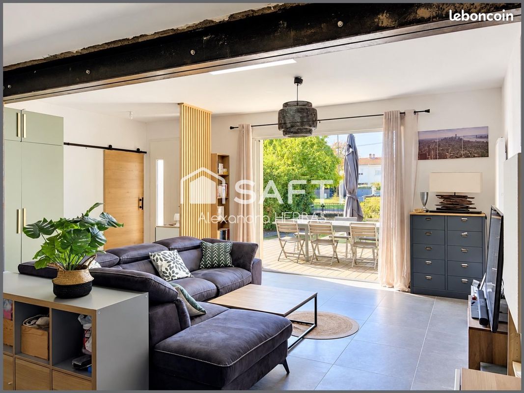 Maison 5 pièces 111 m² · à Pessac · 111 m² · 369 000 €