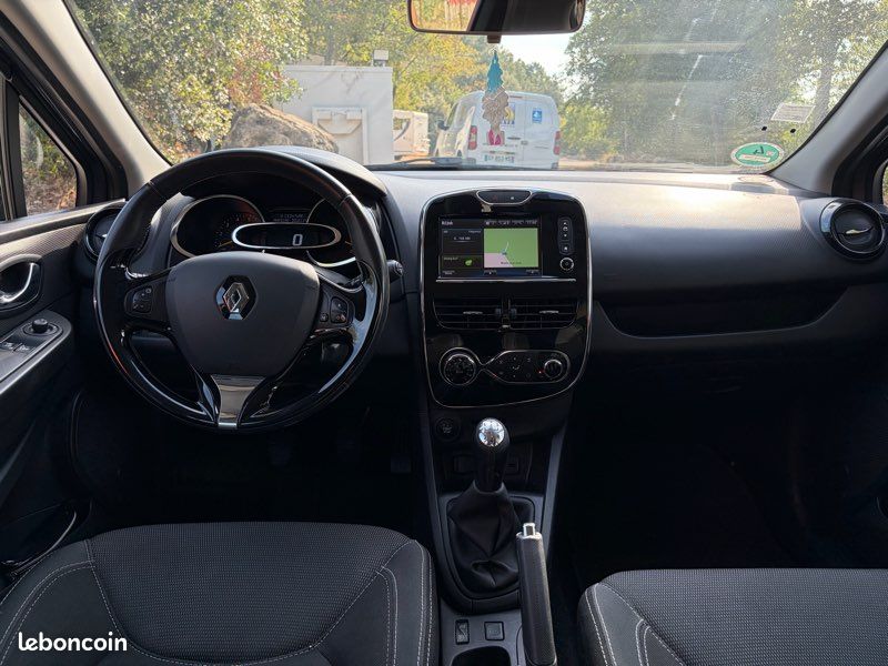 RENAULT CLIO 4 - R-LINK - 1.5 dCi - 90CV - 5 PORTES (image 3)