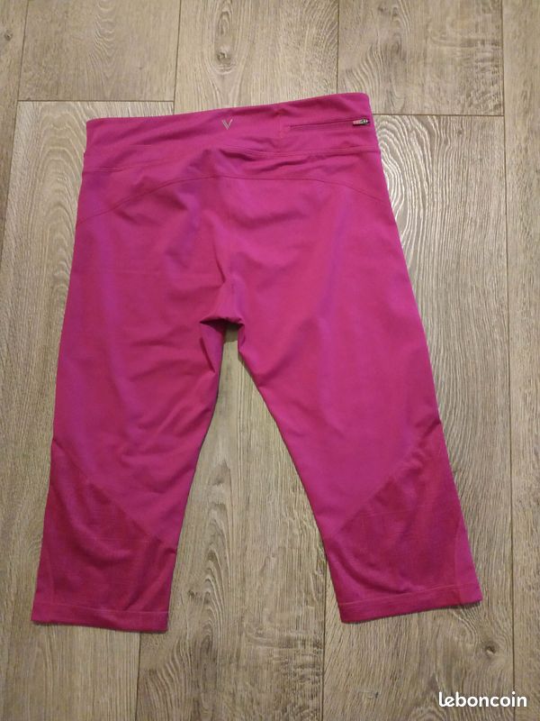 Legging sport rose Taille 40/42 (image 7)