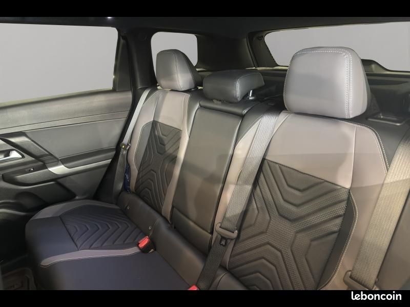 Jeep Compass Electrique 213ch 74kWh First Edition (image 12)