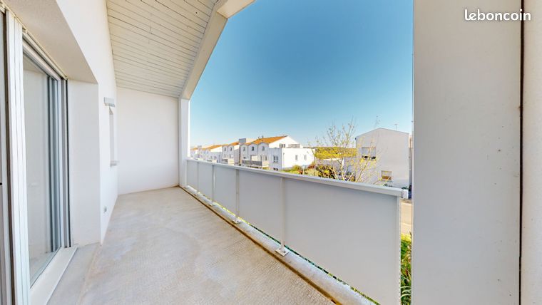 Appartement 2 pièces 37 m²
