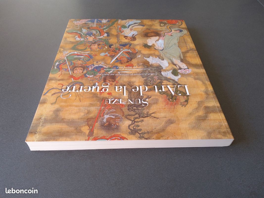 SUN-TZU L’art de la guerre - le plus ancien traité de stratégie connu (image 5)