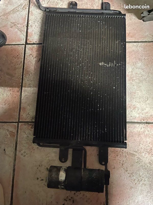 Radiateur de Clim seat Léon 1m tdi 150 (image 2)