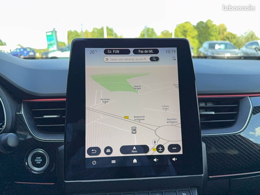 RENAULT Arkana E-Tech 145 - 21B R.S. Line (image 23)