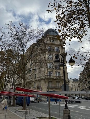 Appartement a louer paris-7e-arrondissement - 1 pièce(s) - 13 m2 - Surfyn