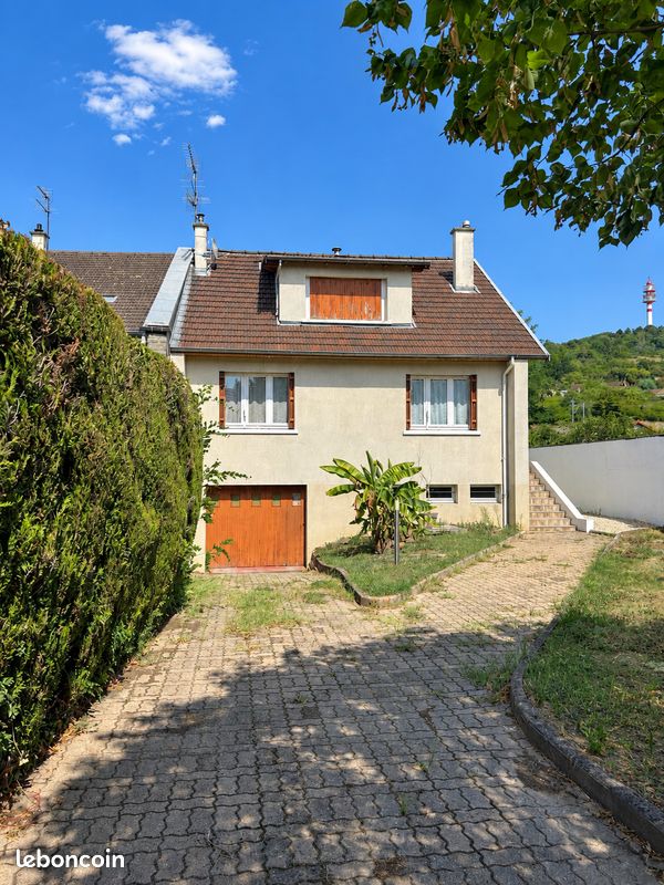 Maison 4 pièces 94 m² · à Abrest · 94 m² · 210 000 €