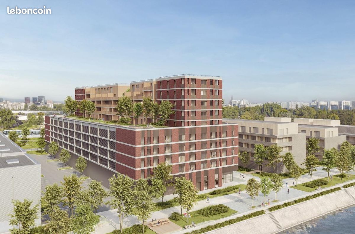 Appartement 3 pièces 76 m² · à Strasbourg · 76 m² · 298 000 €