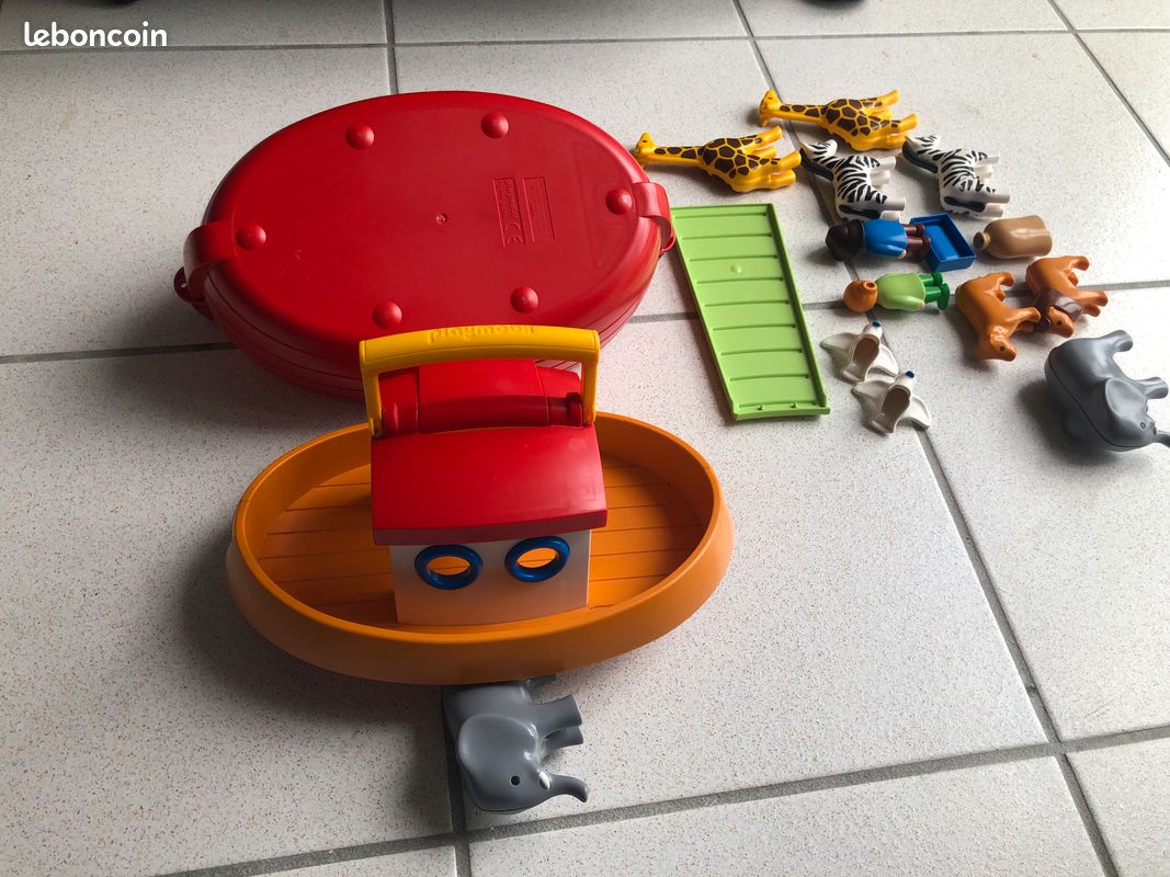Playmobil 123- Arche de Noé (image 6)
