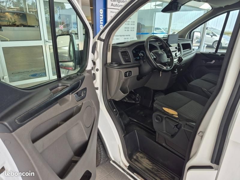Ford Transit Custom Fg 300 L1H1 2.0 EcoBlue 170 Trend Business (image 10)