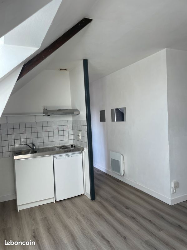 Appartement 2 pièces 33 m² · à Guérande · 33 m² · 530 €