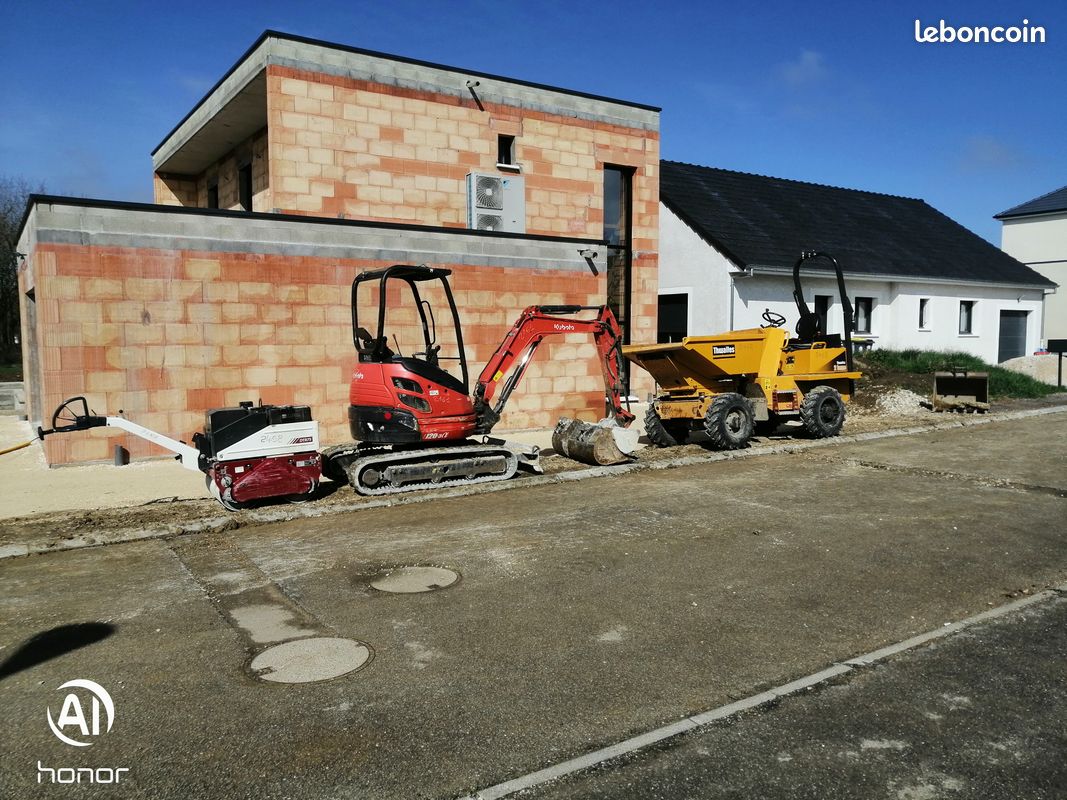 Terrassement (image 3)