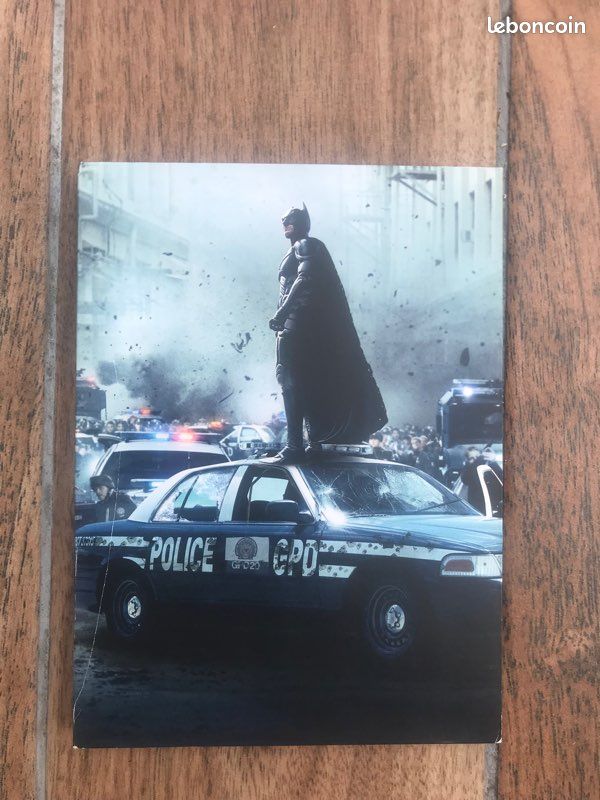 Batman, the dark knight rises (image 3)