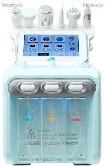 Machine HYDRAFACIAL (image 1)