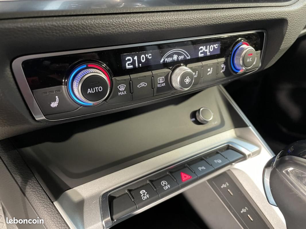 Audi Q3 35 TDI 150 S-TRONIC BUSINESS VIRTUAL COCKPIT (image 6)