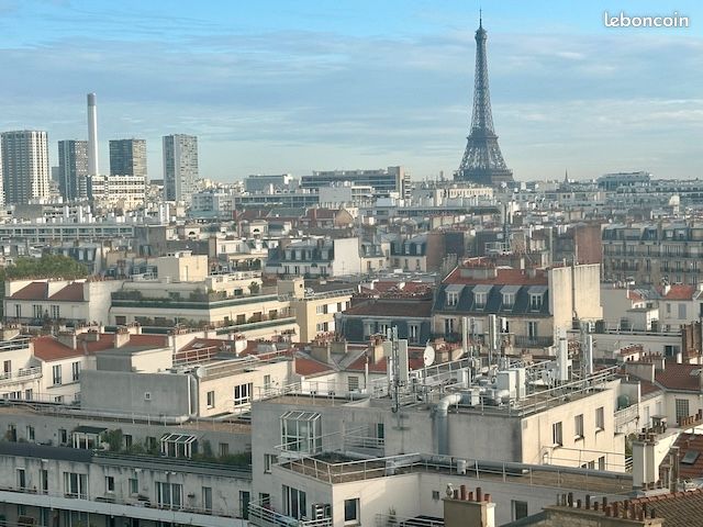 Appartement 1 pièce 27 m² · à Paris · 27 m² · 268 000 €