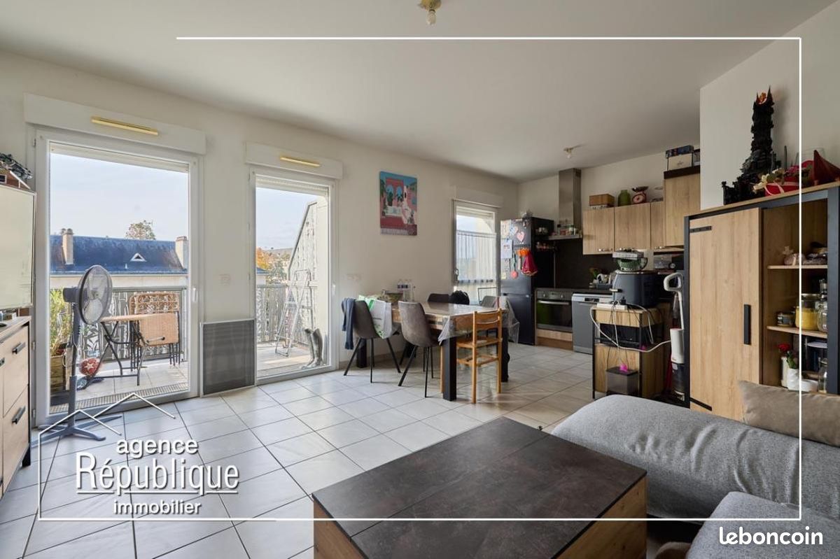 Appartement 3 pièces 60 m² · à Dijon · 60 m² · 875 €/mois