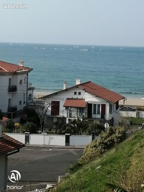 Appartement 1 pièce 21 m² · à Hendaye · 21 m² · 155 000 €