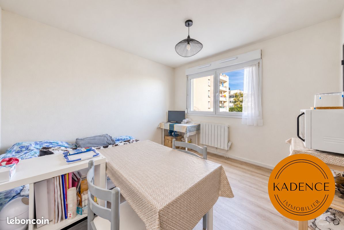 Appartement 1 pièce 18 m² · à Rennes · 18 m² · 104 500 €