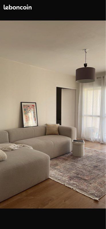 Appartement 4 pièces 72 m² · à Mantes-la-Jolie · 72 m² · 840 €