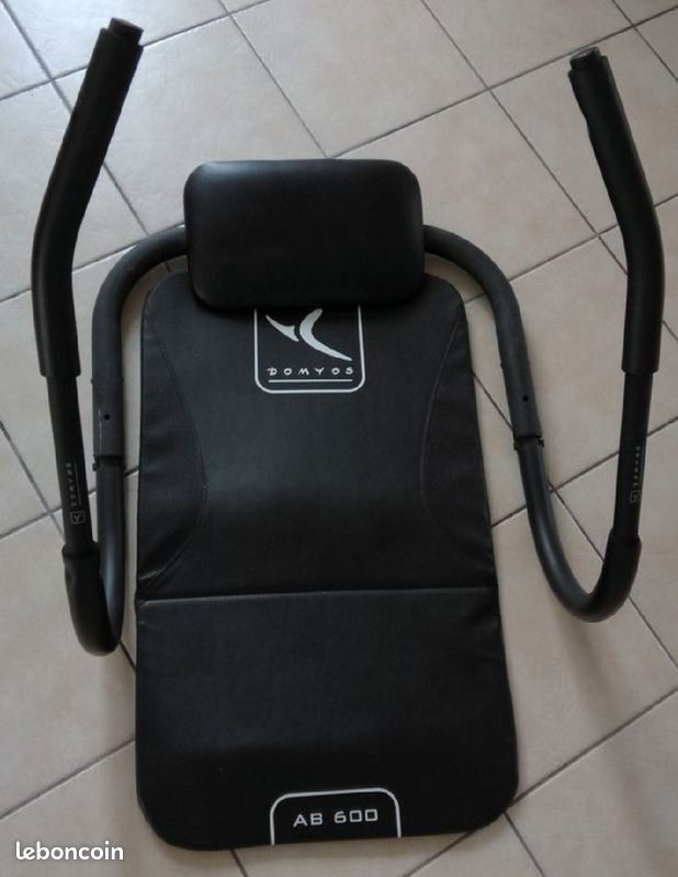 DOMYOS-AB600-appareil à abdo (image 1)