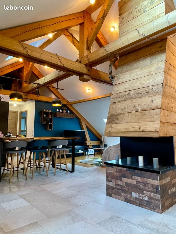Appartement 4 pièces 100 m² · à Cluses · 100 m² · 239 000 €