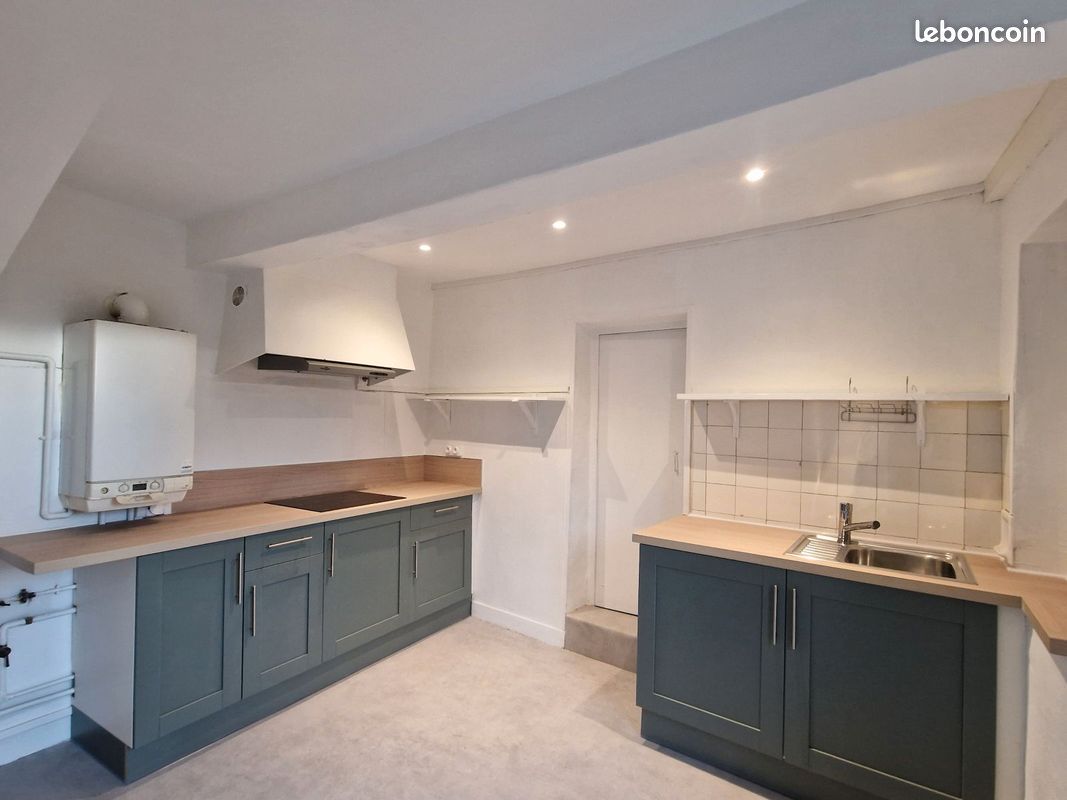 Maison 2 pièces 52 m² · à Rouen · 52 m² · 770 €/mois