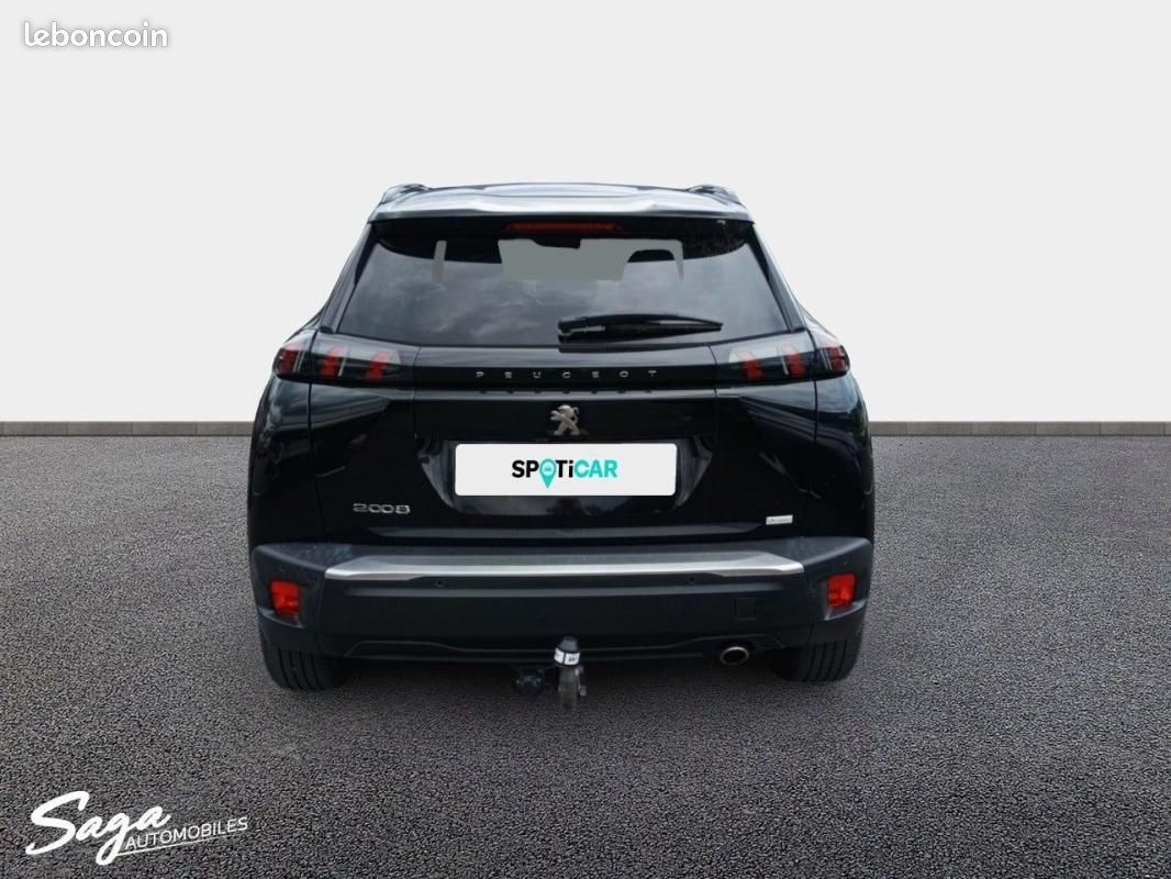 Peugeot 2008 BlueHDi 130 S&S EAT8 Allure (image 5)