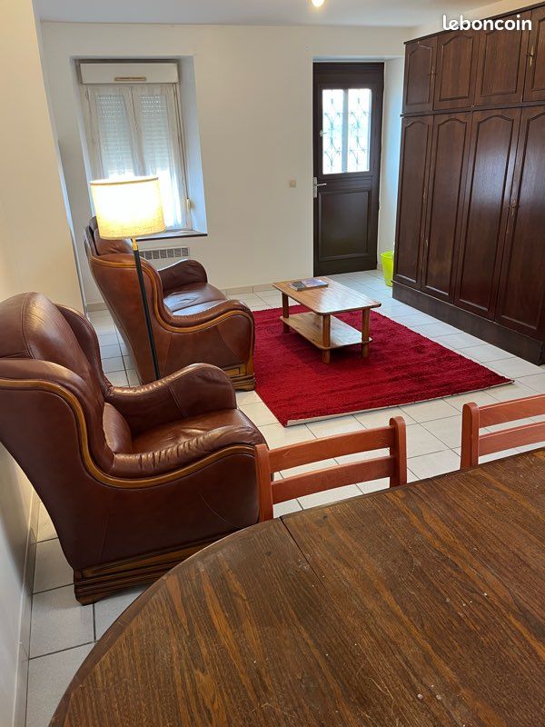 Appartement 2 pièces 37 m² · à Bourges · 37 m² · 490 €/mois